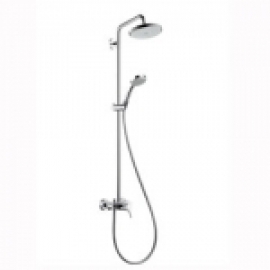   Hansgrohe 27222000 Croma 220 Showerpipe