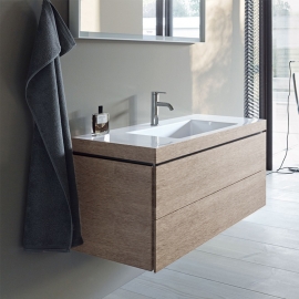  DURAVIT L-Cube C-bonded 80 