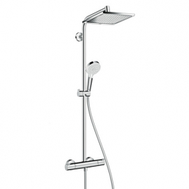   Hansgrohe Crometta  240 1jet Showerpipe 27271000