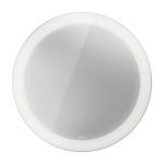Зеркало Duravit Happy D.2 Plus  с подсветкой radial, круглое 700x700x47мм