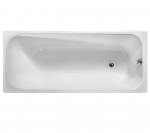 Чугунная ванна Wotte Start 160х75