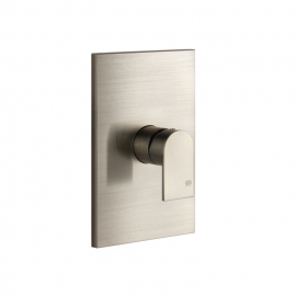    Gessi Emporio Via manzoni : Finox Brushed Nickel( )