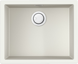   Omoikiri Yamakawa 55-U/I WH 4993783 Artceramic, 