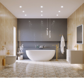     SOLID SURFACE CEZARES STREAM