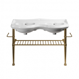 ������� Kerasan RETRO   ������������� 120 ��, �� ������, ����� �������, 2 ������������������, ����: ������