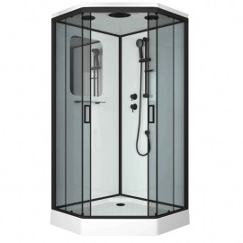 ������� ������ Niagara Premium NG-6901-01D BLACK (90�90�220) ������ ������(16 ��),������,������ ������������