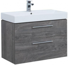 ����� ��� �������� Aquanet Nova 85 (Slim Synergy) ��� �������, 2 ����� � ��������� Sanovit Slim Synergy 85