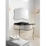 Комплект мебели мрамор: Nero Marquinha