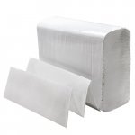 Бумажные полотенца в листах HÖR 333-01-245