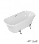 Отдельностоящая ванна Grossman GR-1001