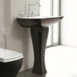 ��������   60x48 ��.Artceram Jazz JZ16Cbi/nero