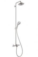 ������� ������� 27117000 Hansgrohe Raindance Select 240 Showerpipe