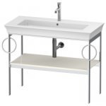 ������������� ������� Duravit White Tulip 98.4x76�45 ��