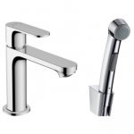 ��������� ��� �������� Hansgrohe Rebris S 110, � ������������� �����, ����: ����