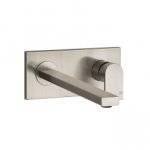��������� ��� �������� Gessi Emporio Via manzoni, ������������, �����: 20,9��., ����: Finox Brushed Nickel( ������� �����)