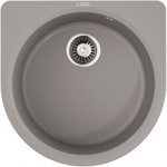 ����� �������� Omoikiri Akegata 51 GR 4993756 Artgranit, leningrad grey