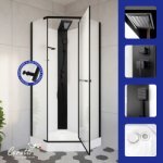 ������� ������ Ceruttispa CHIKA901BF (90x90x215-225)