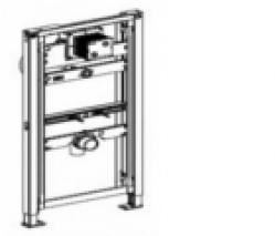    Geberit Duofix . 111.616.00.1