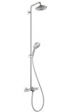 ������� ������� 27117000 Hansgrohe Raindance Select 240 Showerpipe