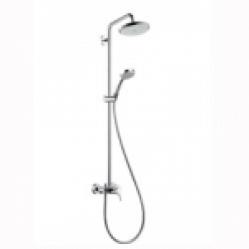   Hansgrohe 27222000 Croma 220 Showerpipe