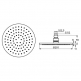   IdealStandard IdealRain M1 200 B9442  1
