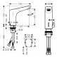  Hangrohe Focus E2 31171000  1