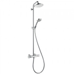   Hansgrohe Croma 220 Showerpipe 27185000