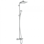   Hansgrohe Crometta E 240 1jet Showerpipe 27298000