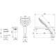     Bravat Iguassu F5173218CP-1-RUS  1