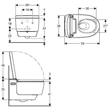 - AquaClean Mera Comfort 146.214.11.1  ,   1