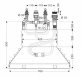   Hansgrohe 13444 (13444180)     ,  4   1
