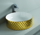 �������� ARTCERAM COGNAC ROMBO OSL009/0156