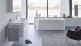    DURAVIT Happy D.2  2