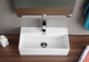  ArtCeram Quadro Countertop QUL001 01; 00  1