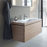 ������ DURAVIT L-Cube C-bonded 80 ��