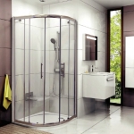 ������� ���� RAVAK BLIX XP2CP4-90 � ��������