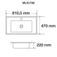  Melana MLN-F80  1