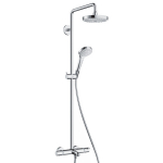 ������� ������ Hansgrohe Croma Select S 180 2jet Showerpipe 27351400