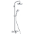   Hansgrohe Croma Select S 180 2jet Showerpipe 27351400