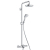   Hansgrohe Croma Select S 180 2jet Showerpipe 27351400