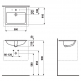   Laufen Pro S 5644 8.1896.3.000.104.1  1