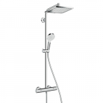   Hansgrohe Crometta  240 1jet Showerpipe 27271000