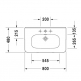    DuraStyle 80x48 Duravit  2