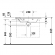    DuraStyle 80x48 Duravit  1
