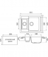  GRANFEST QUADRO GF-Q-610K  1