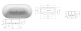  Duravit Luv 180*85  1