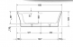  Duravit Cape Cod  1855885   3