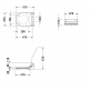  DURAVIT SensoWash Starck C      1