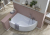   Aquanet Maldiva 150x90 L/R