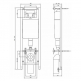     Ideal Standard W3710AA    T331101   T67940 (SoftClose) W990101  2